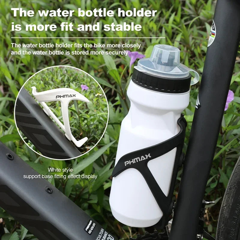 PHMAX Lightweight Bike Bottle Cage – MTB & Road Bicycle Holder