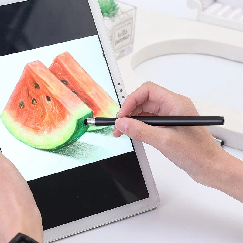 Touch Pencil For Cell Phone Accessories Universal Stylus Pen For Phone Touch Screen Pen For Tablet And Mobile Touch Pen Drawing Peaceful Pleasures Health and Wellness