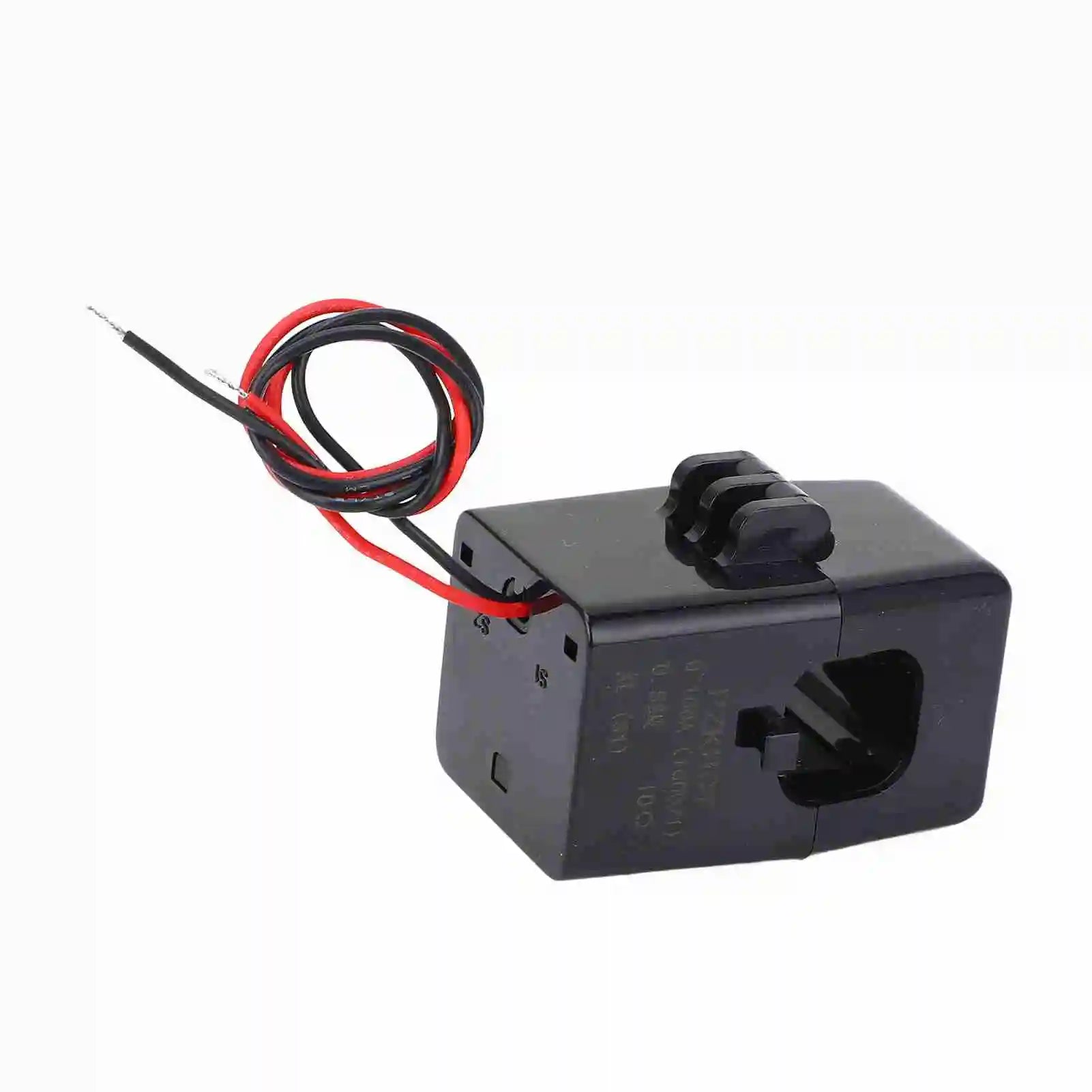 Coil Sensor Current PZKHCT Split Base Current Coil Sensor for 100A Amp Energy Meter PZKHCT Peaceful Pleasures Health and Wellness