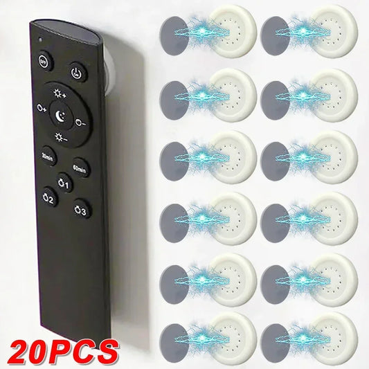 Magnetic Wall Hook Storage Rack – Key & Remote Organizer Magnetic Storage Hook Peaceful Pleasures Health and Wellness