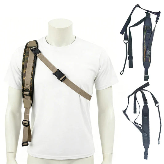Stalker Sling V2 – Neoprene Padded Adjustable Carry Sling Carry Sling Strap Oasis Select