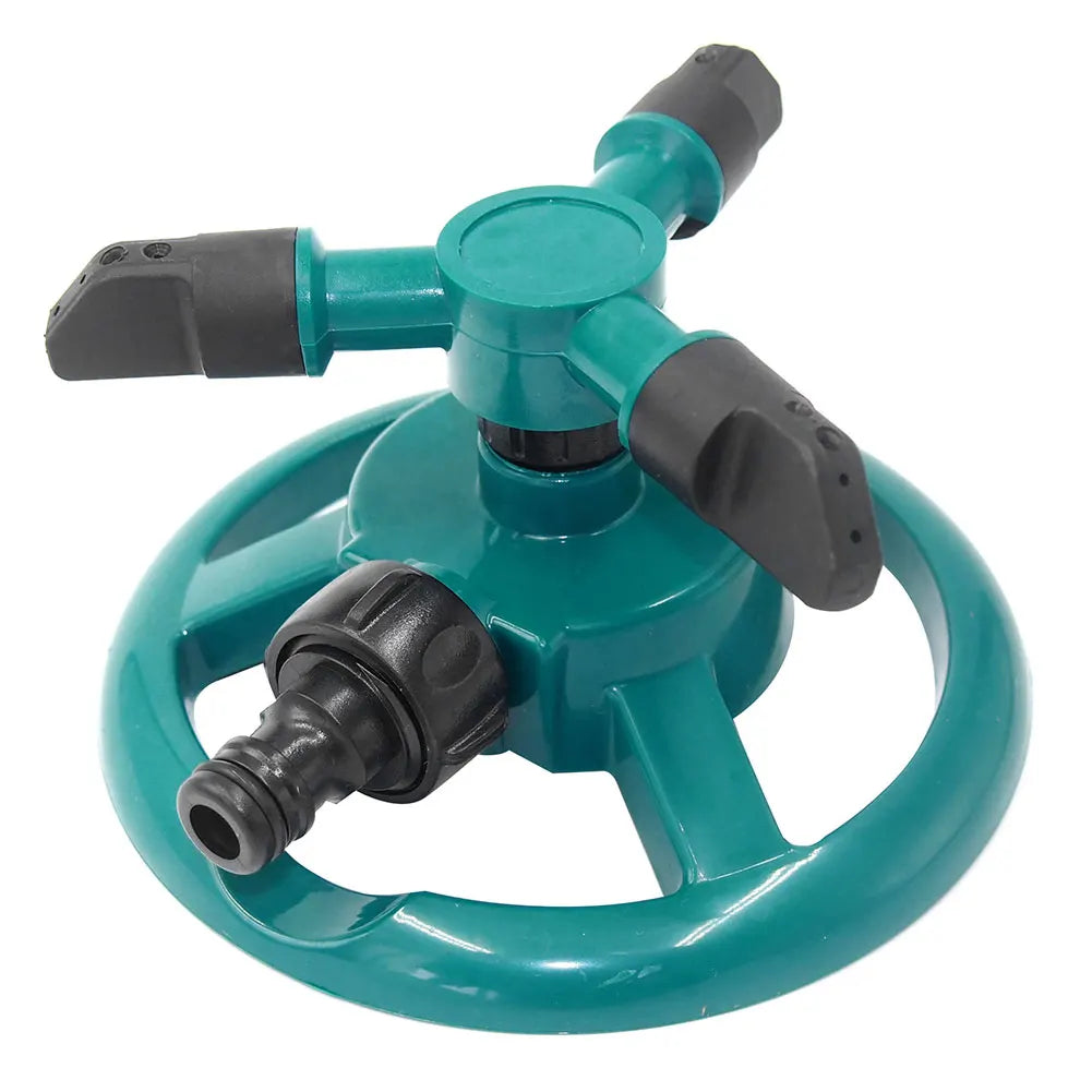 360° Auto-Rotating Garden Sprinkler – Eco-Friendly Lawn Watering Peaceful Pleasures Health and Wellness Sprinklers Australia