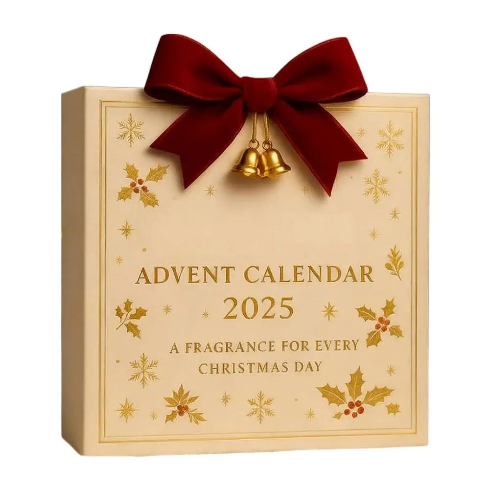 24-Day Fragrance Advent Calendar | 24 Mini Perfume Blind Box