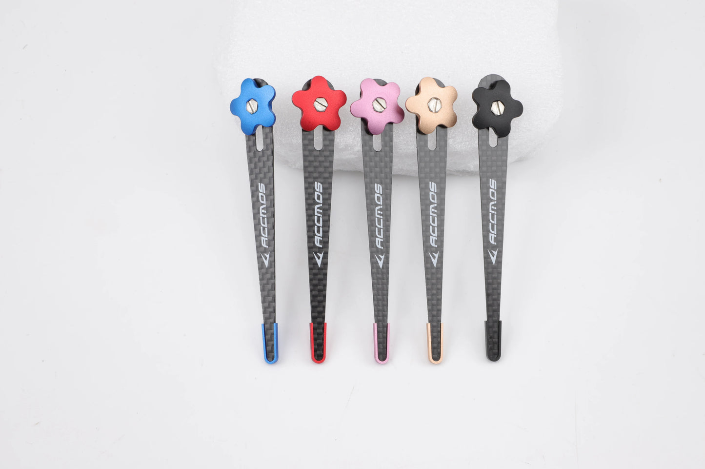 3K Carbon Fiber Recurve Bow Clicker High-end Competitive Archery