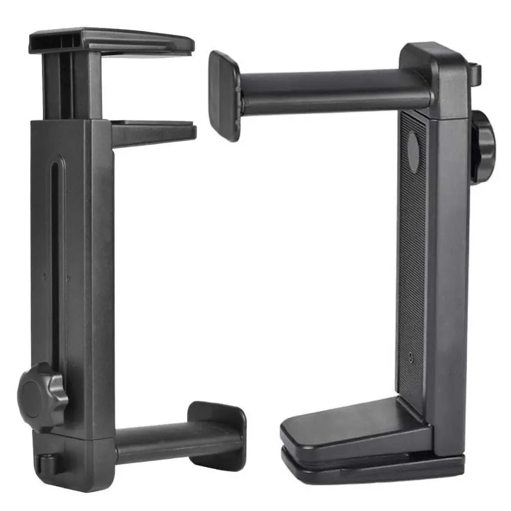 Adjustable Headphone Holder Rotatable No-Drill Gaming Headset Rack Support Universal Headphone Organizers Household Peaceful Pleasures Health and Wellness