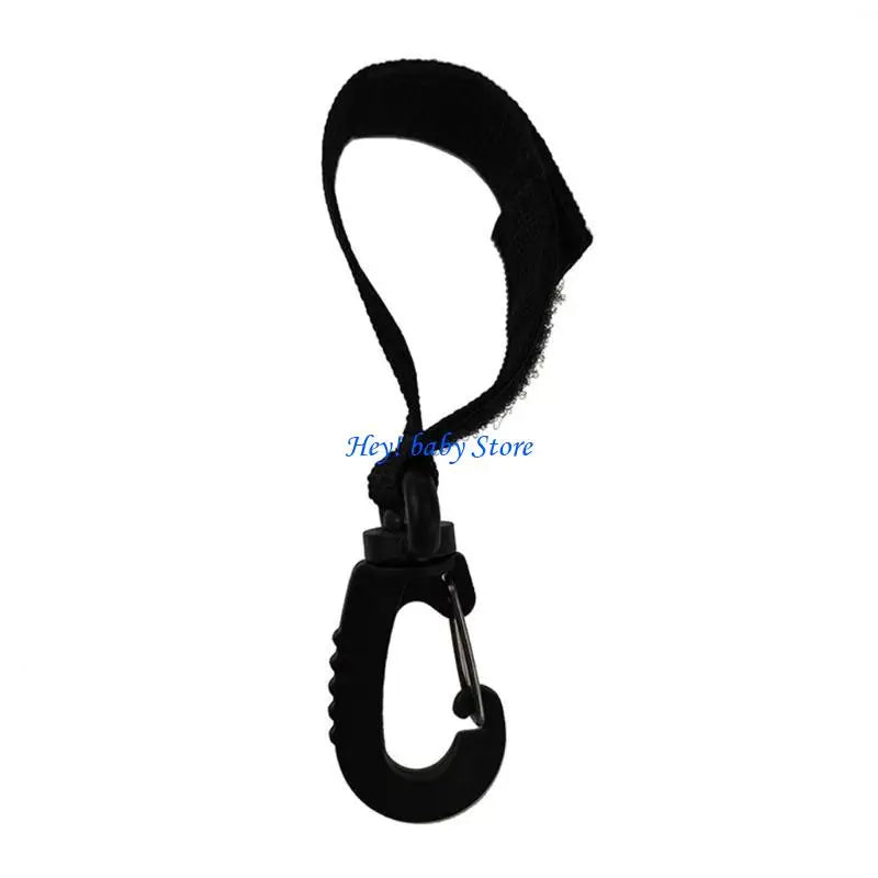 Adjustable Stroller Hooks – Multifunctional Bag Hanger Clip