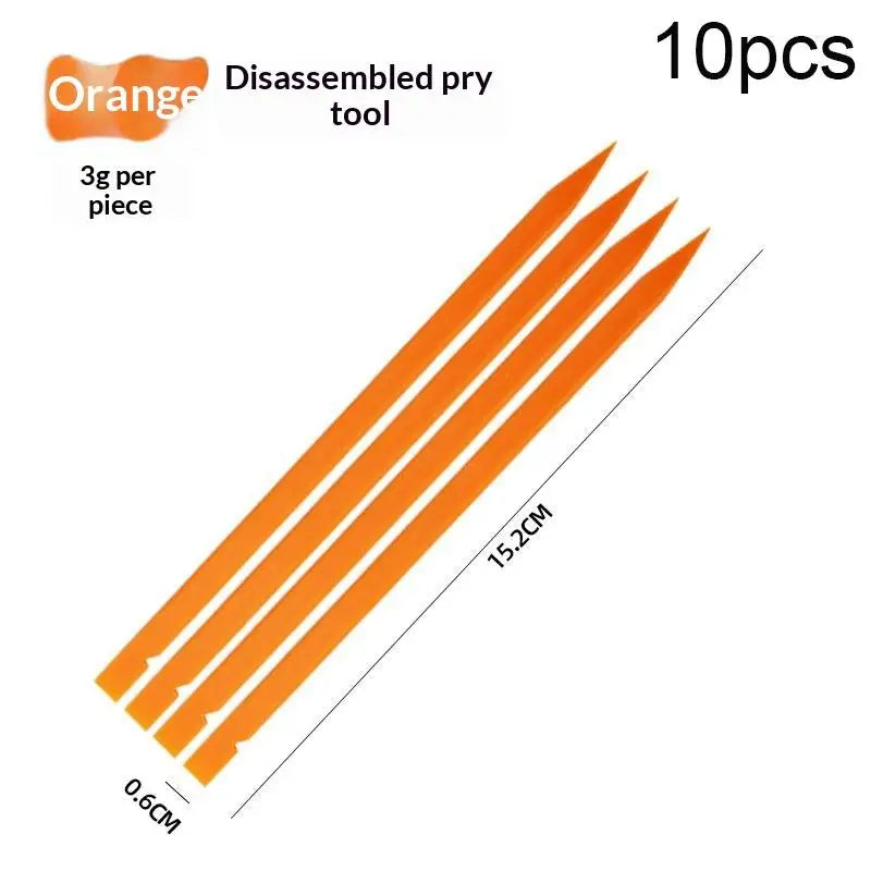 Anti-Static Plastic Spudger Set – ESD Safe Pry Tools 10/20pc
