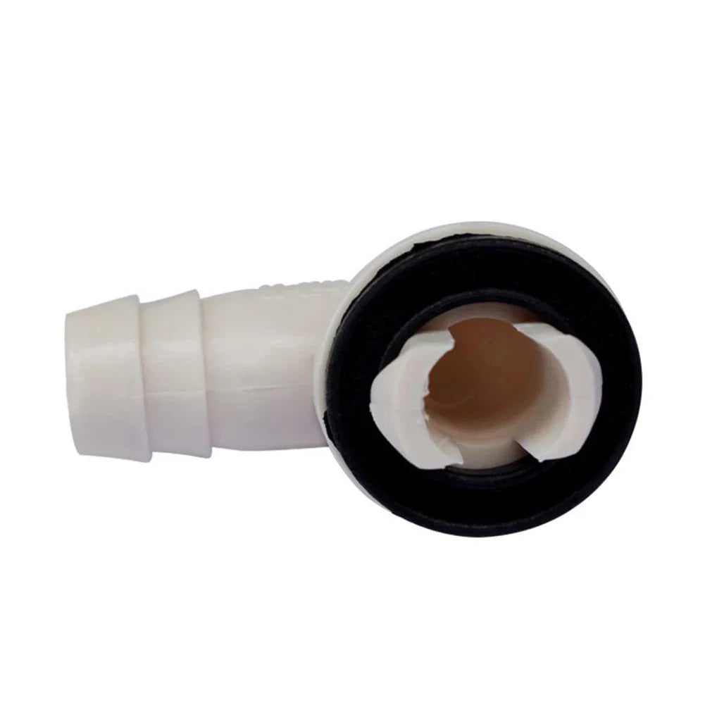 AC Drain Hose Connector – Elbow & Rubber Ring Kit 1.5cm