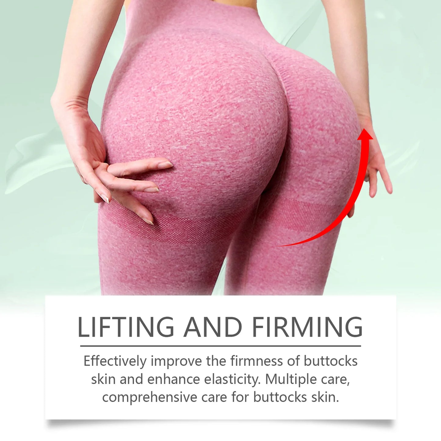 OceAura Hip Firming Essence Oil – Lift, Plump & Tone 30ml