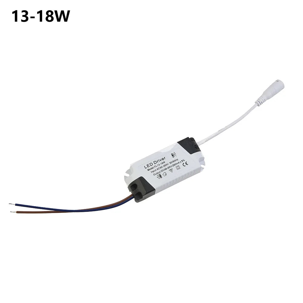LED Driver 240-260mA 1-3w 4-7w 8-12w 13-18w 18-24w Constant Current