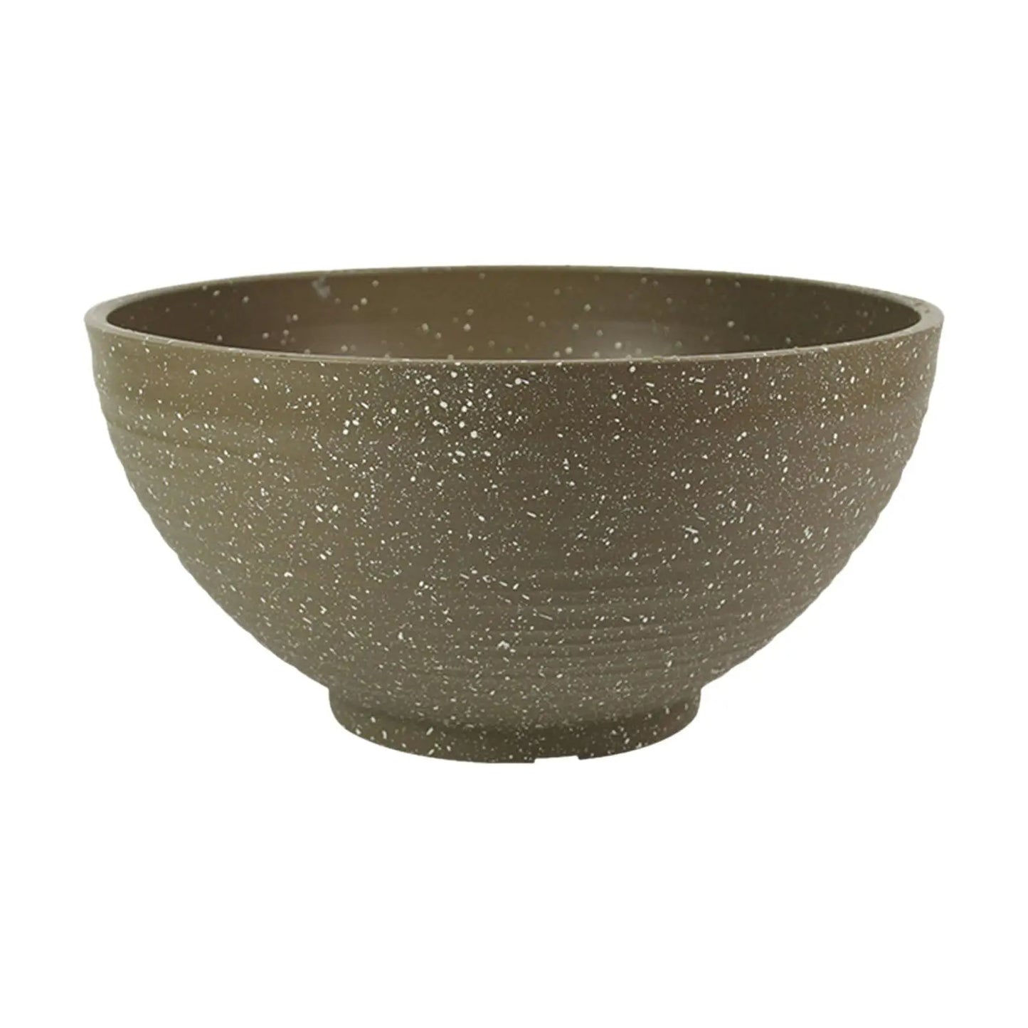 Garden Bowl Planter | Water Plant Pot for Bonsai & Hydroponics