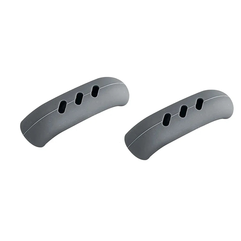Silicone Pot Handle Covers 2-Pack | Heat-Resistant Anti-Scald