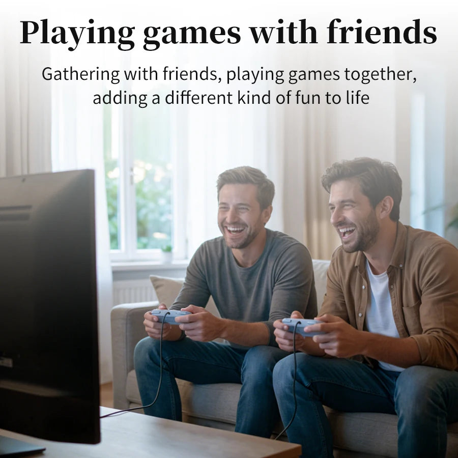 USB Gamepad Gaming Joystick Retro Gamepads for PC NESPi RetroPie Game Control for Raspberry Pi 5 4 3 2 B Zero Game Controller Peaceful Pleasures Health and Wellness