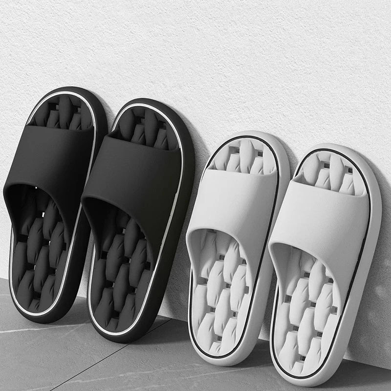 EVA Non-Slip Bathroom Slippers | Soft Indoor Shower Shoes