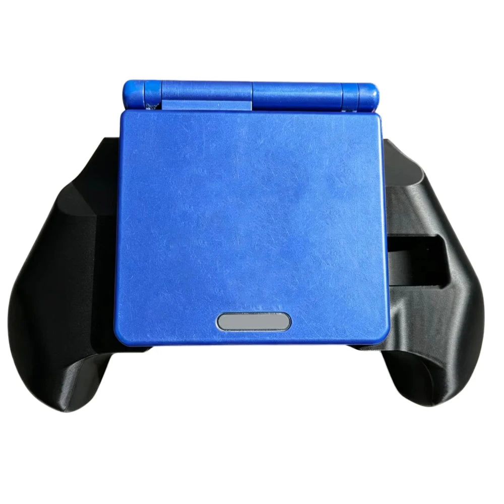 New For Game Boy Advance SP Grip Stand Holder Protective 3D printing Shell Case For Game Boy Advance SP Game Console Accessories Peaceful Pleasures Health and Wellness