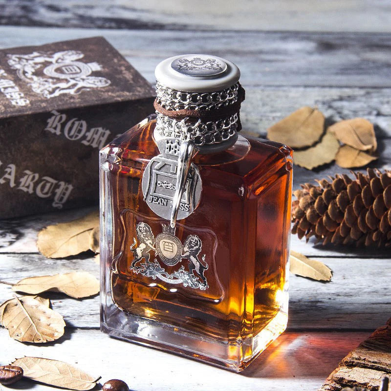Men's Woody EDP Cologne | Long-Lasting Fragrance 100ml