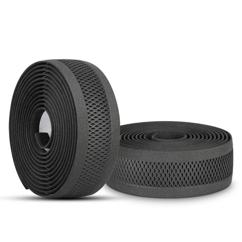 Breathable Non-slip Handlebar Tape for Cycling EVA Anti-Vibration Wrap Accessories Peaceful Pleasures Health and Wellness
