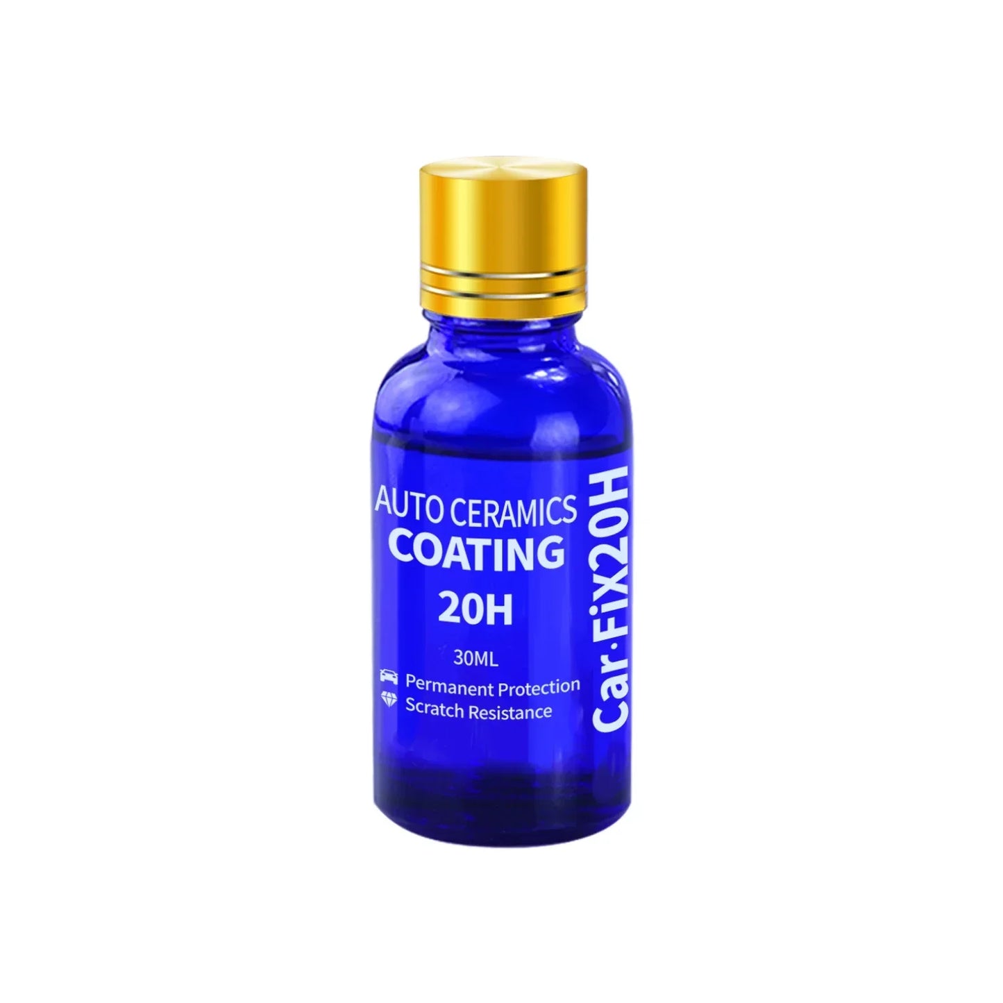 20H Car Coating Polishing Wax Anti-Scratch Paint Protection 5-year Guarantee Glossy Prolonging Paintworks Ceramic Liquid Glass Peaceful Pleasures Health and Wellness