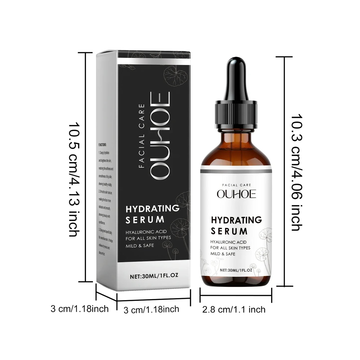 Centella 30ml Face Serum – Hydrating, Soothing & Repairing