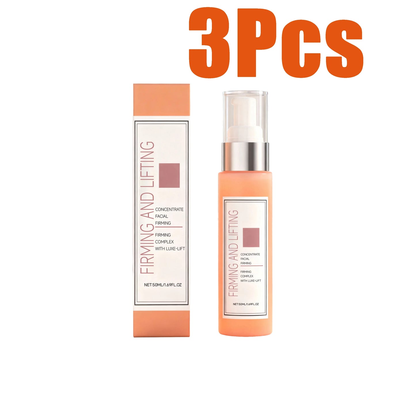 Lifting & Firming Face Serum – Anti-Aging, Brighten & Hydrate
