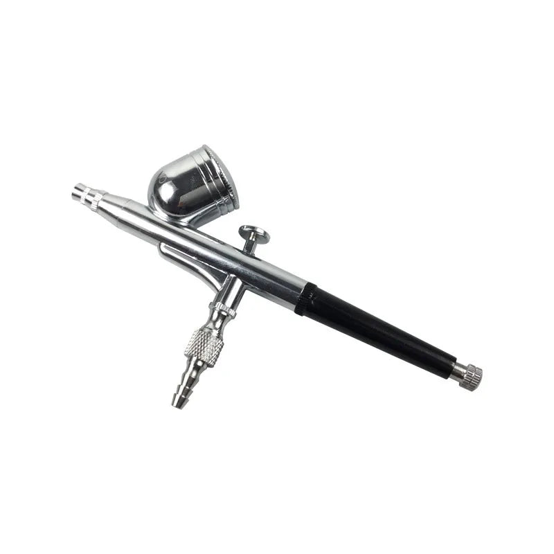 Bview Art Gravity Feed Dual-action Trigger Control Airbrush Paint