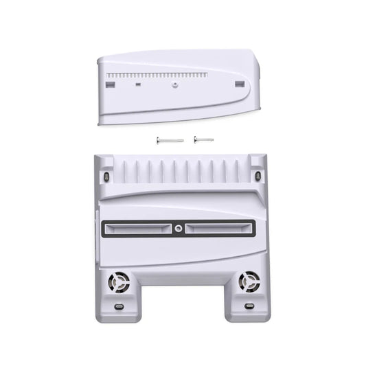 For PS5 Pro/PS5 Slim Multifunctional Host Dissipation Base For PS5 Pro Controller Charging Charging And Disc Storage Rack Peaceful Pleasures Health and Wellness Default Title