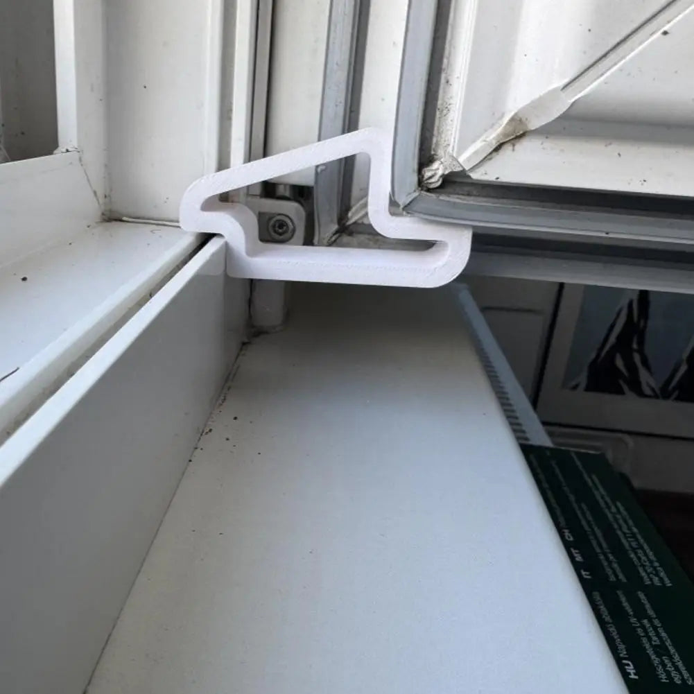 Door & Window Wedge Stopper – Anti-Collision Block | Home Safety