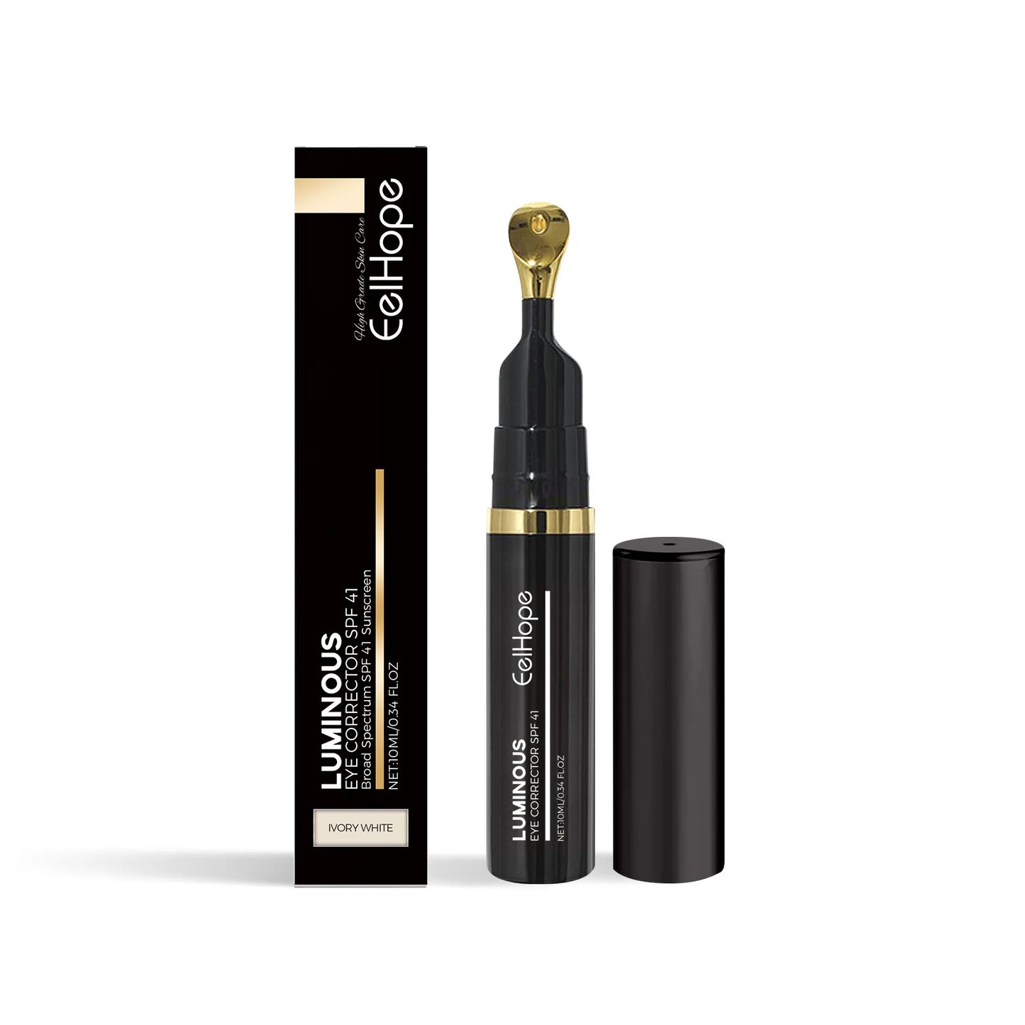Eelhope Full Coverage Waterproof Concealer Pen – 10ml