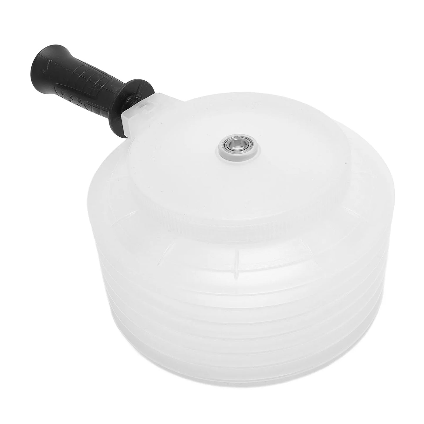 Rubber Hole Saw Dust Collector Bowl 160mm | Recessed Light