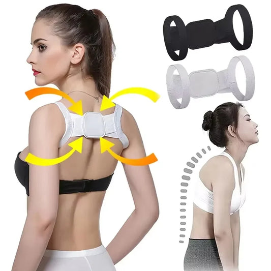Adjustable Posture Corrector Invisible Rectify Camelback Back Support Men Women Health Care Bad Posture Corrector Peaceful Pleasures Health and Wellness