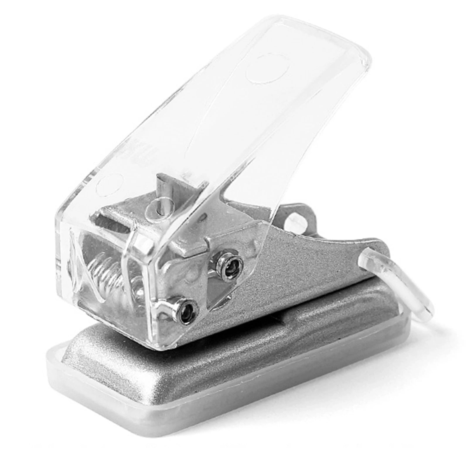 Mini Portable Handheld Puncher DIY Single Hole Paper Hole Punch Tool For Kids Multipurpose Efficient Papers Hole Punch Tool Peaceful Pleasures Health and Wellness clearance
