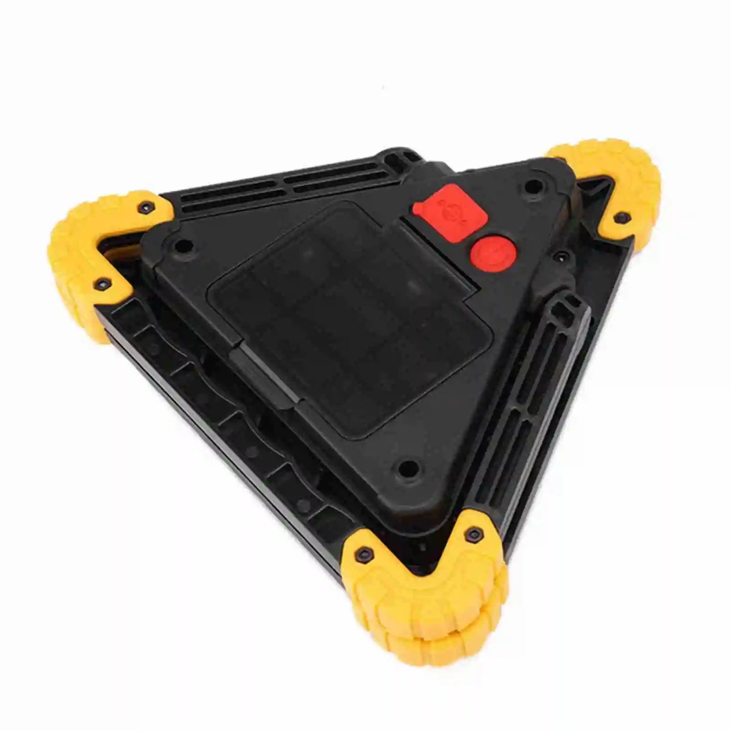 30W LED Emergency Triangle Warning Light | Car Breakdown Safety