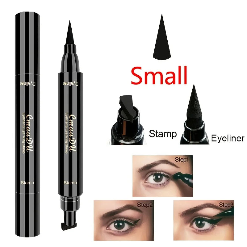 Cmaadu Wing Stamp Liquid Eyeliner – Waterproof Cat Eye