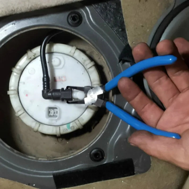 Fuel Filter Hose Removal Pliers | Chrome Vanadium Auto Tool Peaceful Pleasures Health and Wellness