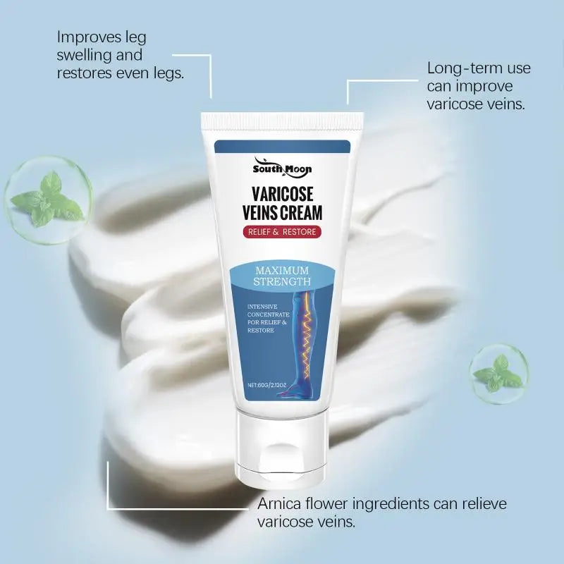 Gentle Nourish Leg Care Cream Skin Care Massage Cream for Legs Daily External Use Leg Nourishing Moisturizer Body Care Cream Peaceful Pleasures Health and Wellness Default Title