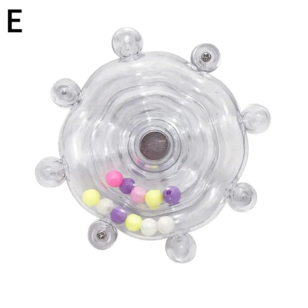 Interactive Parrot Toy for Mental Stimulation Peaceful Pleasures Health and Wellness transparent