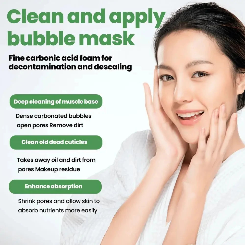 Eggplant Solid Cleansing Mask Smear Type Mud Film Deep Cleansing Face Skin Oil Control Moisturize Shrink Pores Beauty Skin Care Peaceful Pleasures Health and Wellness