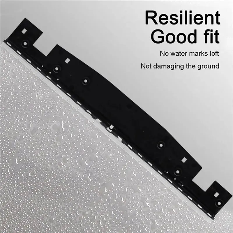 A36T-4X For Dreame H12 Pro Floor Scrubber Bottom Scraper Vacuum Cleaner Replacement Scraper Accessories Peaceful Pleasures Health and Wellness