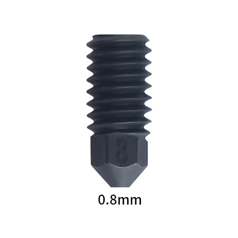 Hardened Steel Nozzle Hot End Kit for ELEGOO Neptune 4 Pro