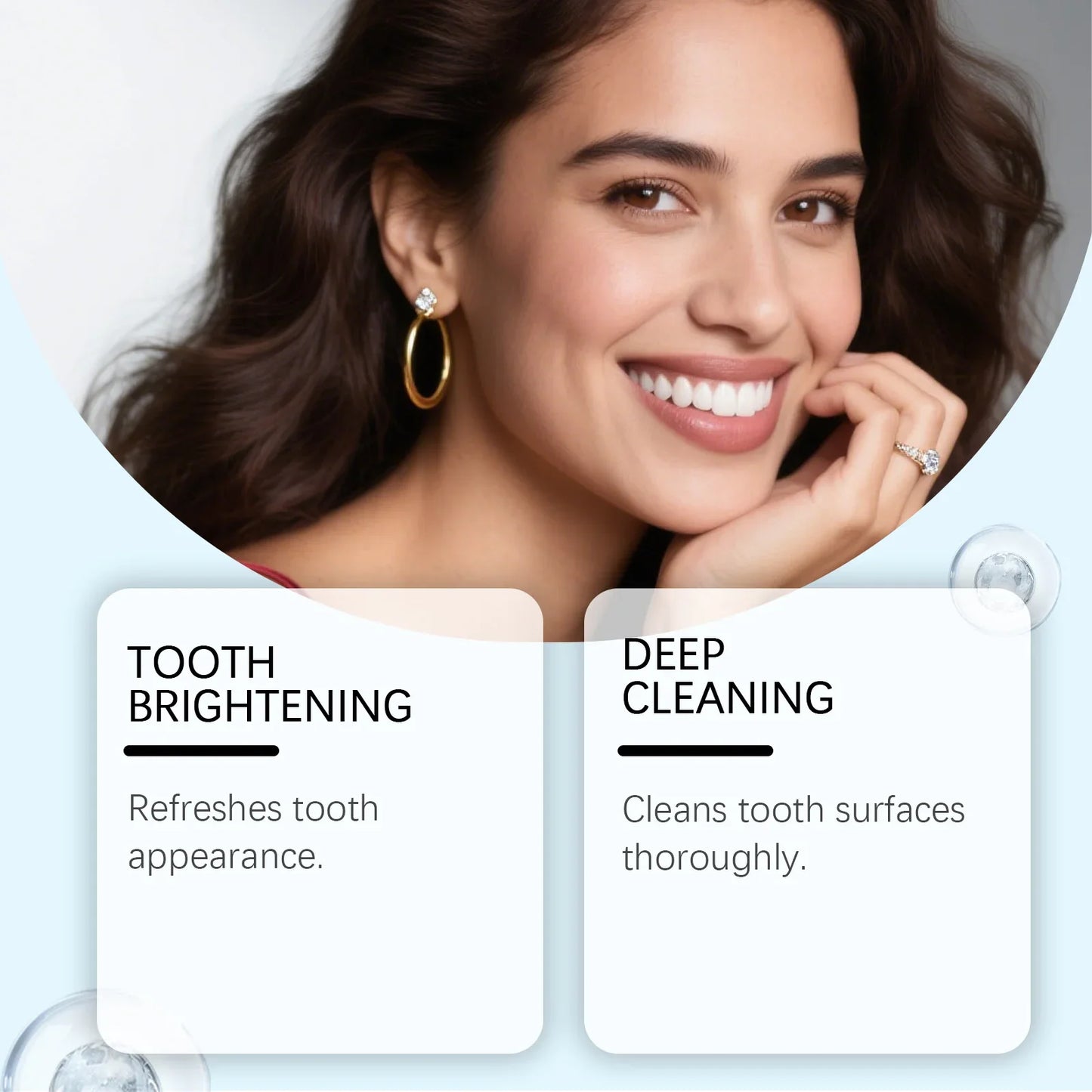 Mint Teeth Brightening Serum – Daily Stain & Odor Essence 10ml