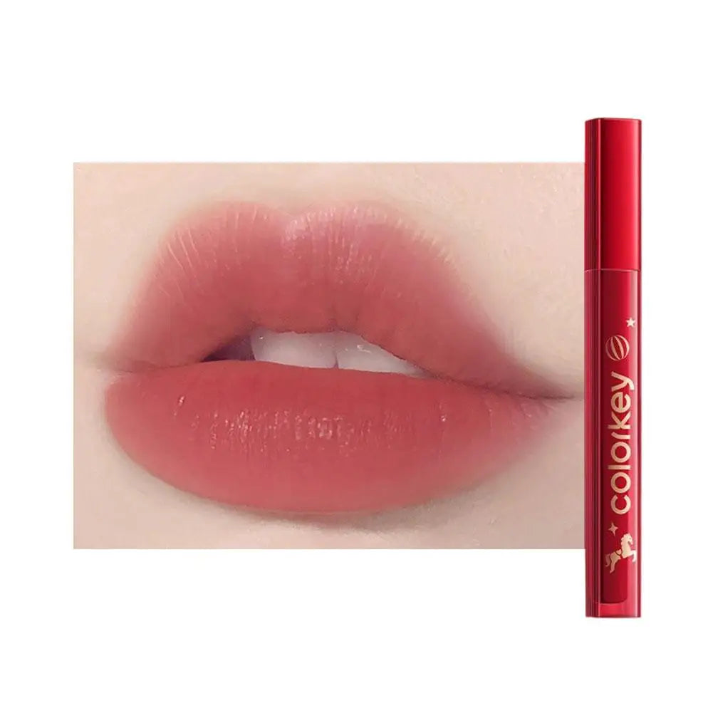 COLORKEY Year of the Horse Lip Glaze & Makeup Gift Set