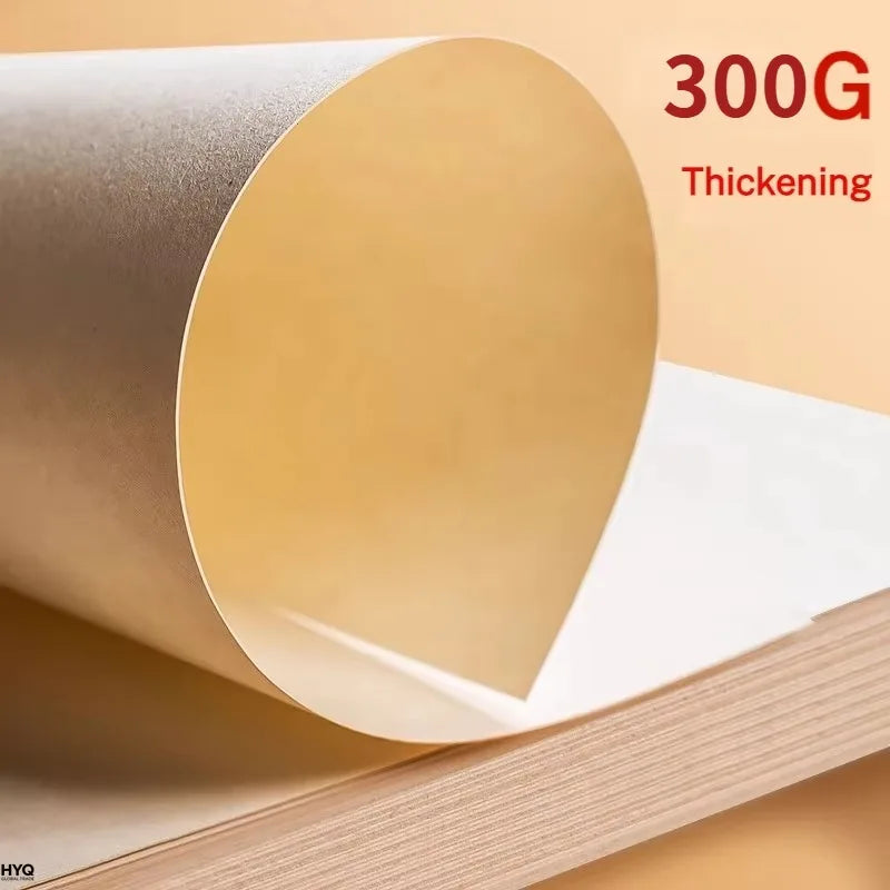 100 Watercolor Paper Sealing Pad 32K 16K 20Sheets 300gsm Painting