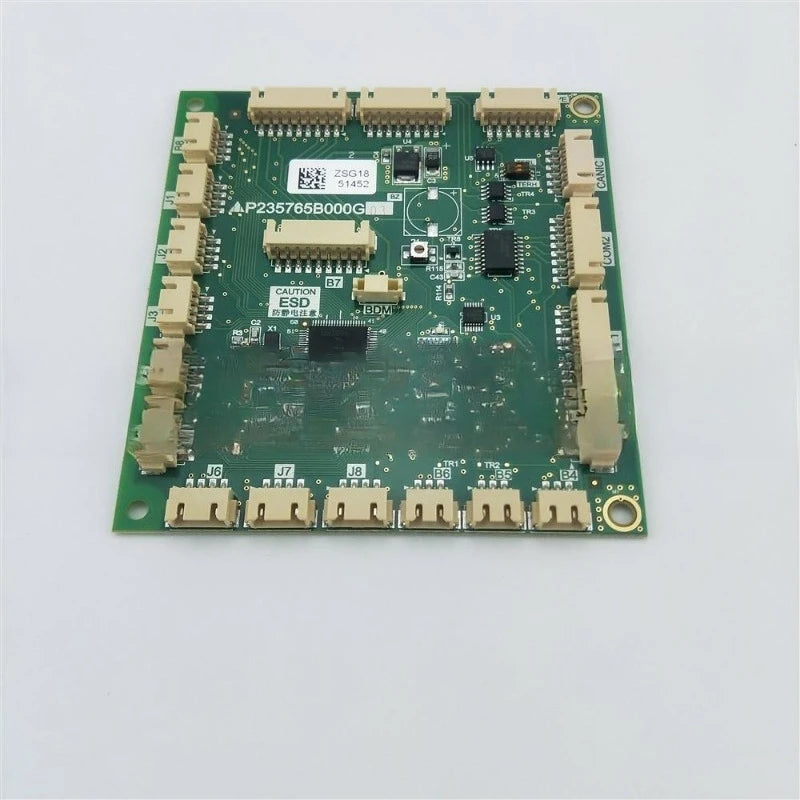 Mitsubishi LEHY-III Instruction Board P235765B000 G03/G04/G05