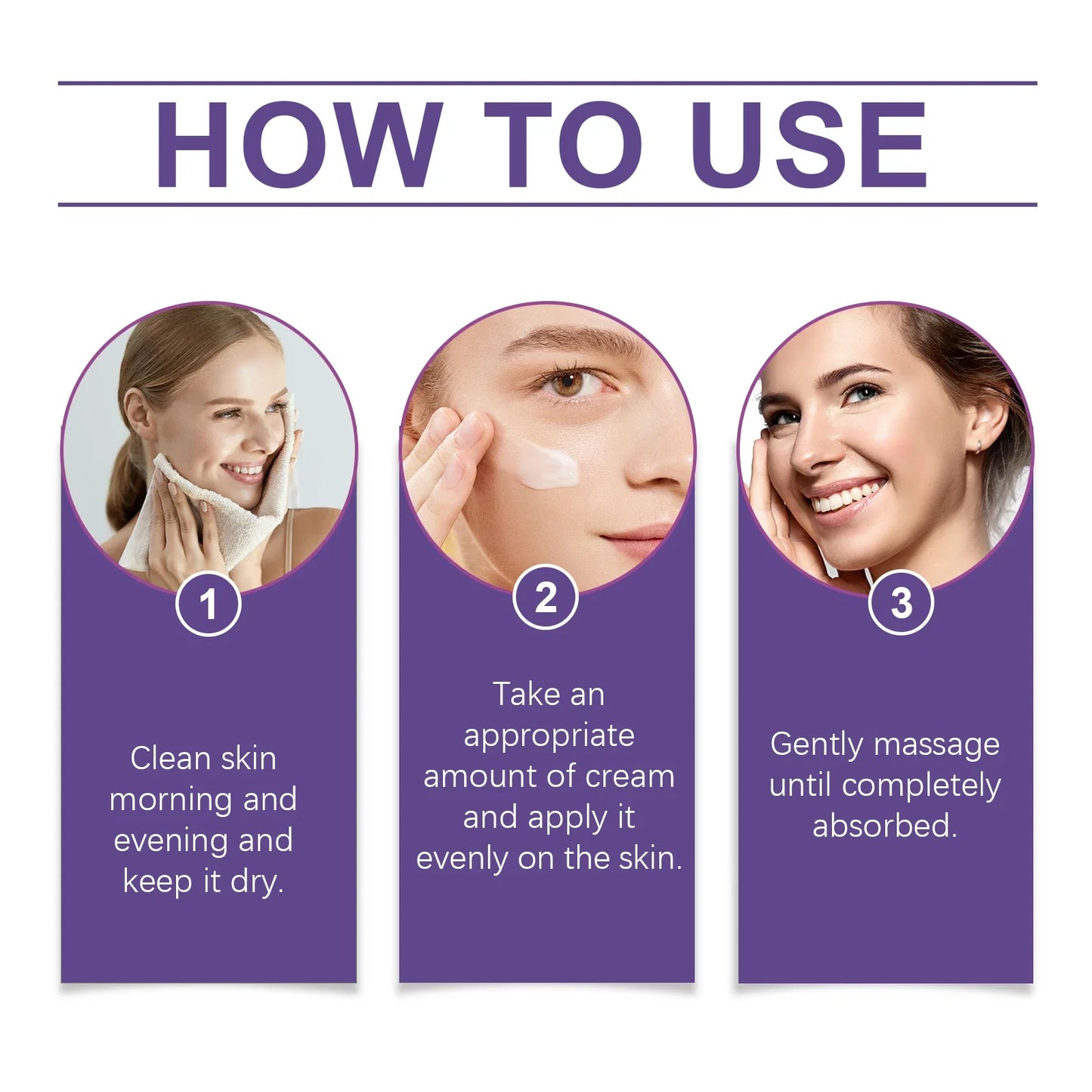 Jaysuing Day & Night Face Cream – Hyaluronic Acid Anti-Aging 50g