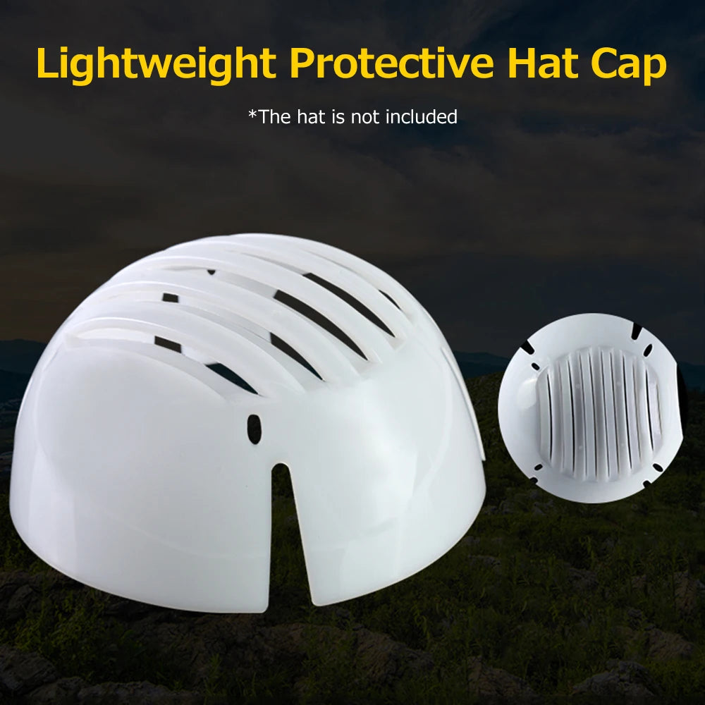 PE Bump Cap Insert | Lightweight Safety Helmet Hat Lining