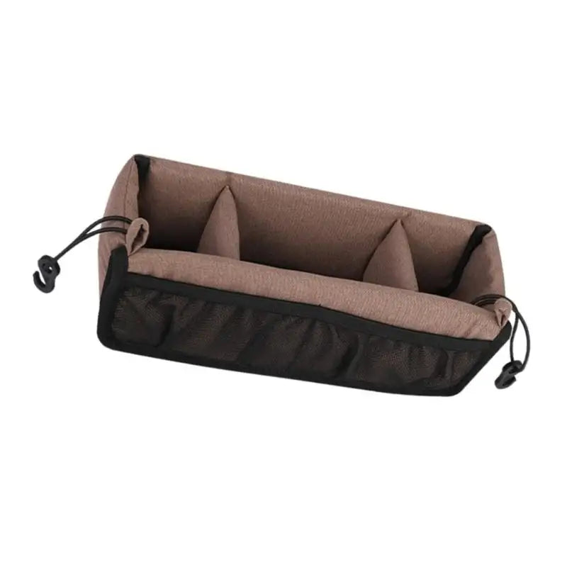 Baby Stroller Organizer Bag | Multi-Pocket Oxford Hanging Bag