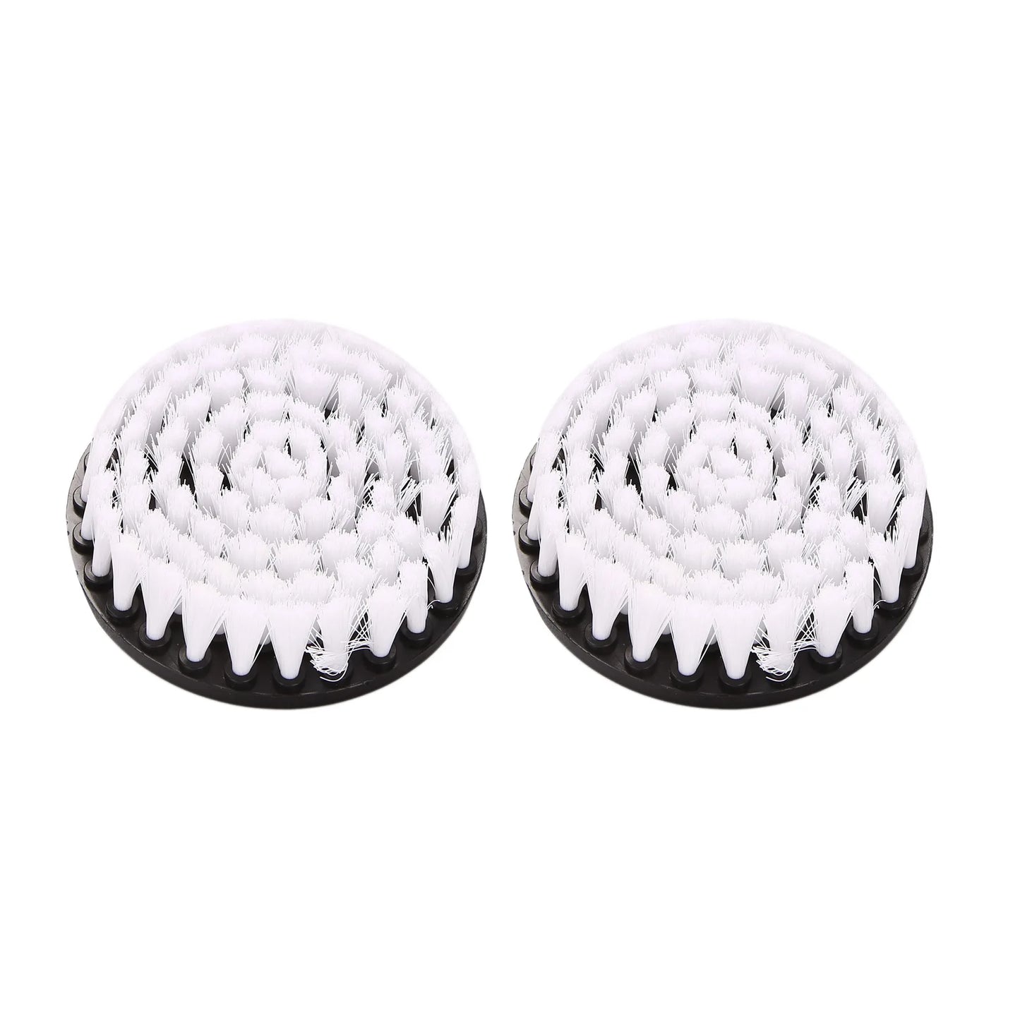 A36T-Plasstic Soft Drill Brush Attachment For Cleaning Carpet Leather And Upholstery Sofa Wooden Furniture Peaceful Pleasures Health and Wellness
