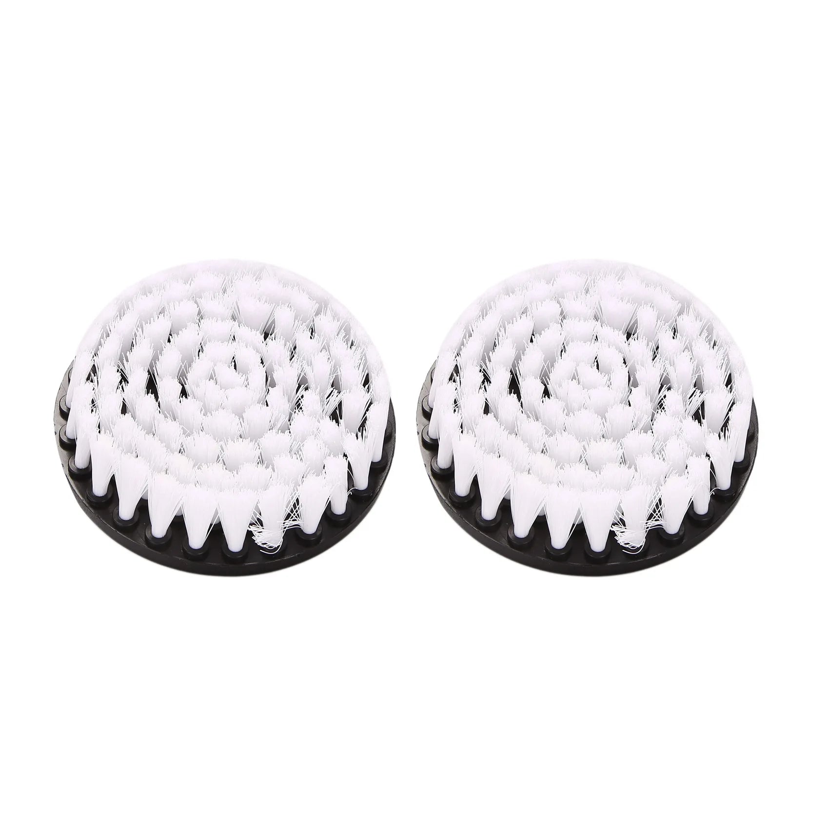 A36T-Plasstic Soft Drill Brush Attachment For Cleaning Carpet Leather And Upholstery Sofa Wooden Furniture Peaceful Pleasures Health and Wellness