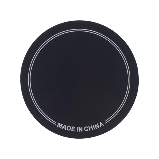 Single Double Pedal Patch Bass Drum Drumhead Kick Pad Protector Parts Peaceful Pleasures Health and Wellness