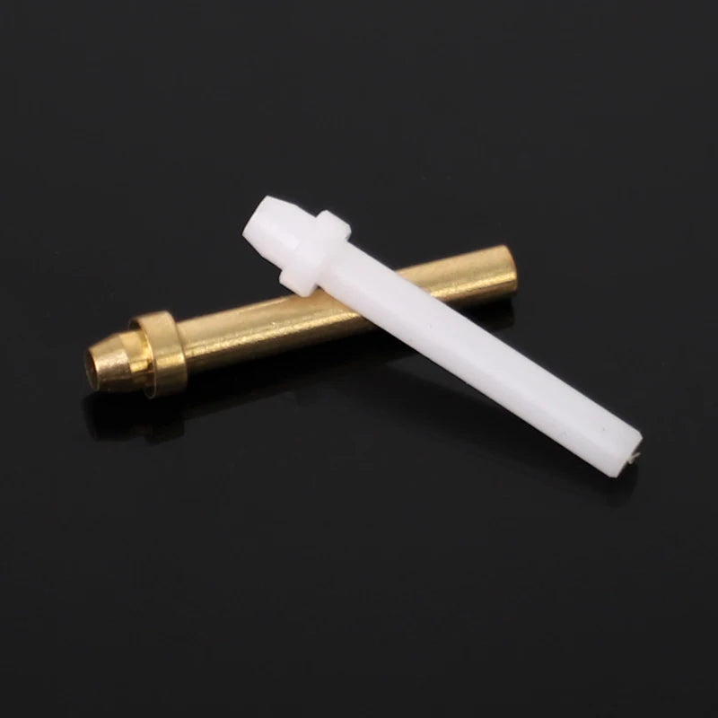 Decut Archery Cushion Plunger Metal Copper Pin Plactic Accessory